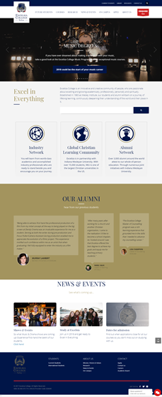 excelsia: University in Macquarie Park